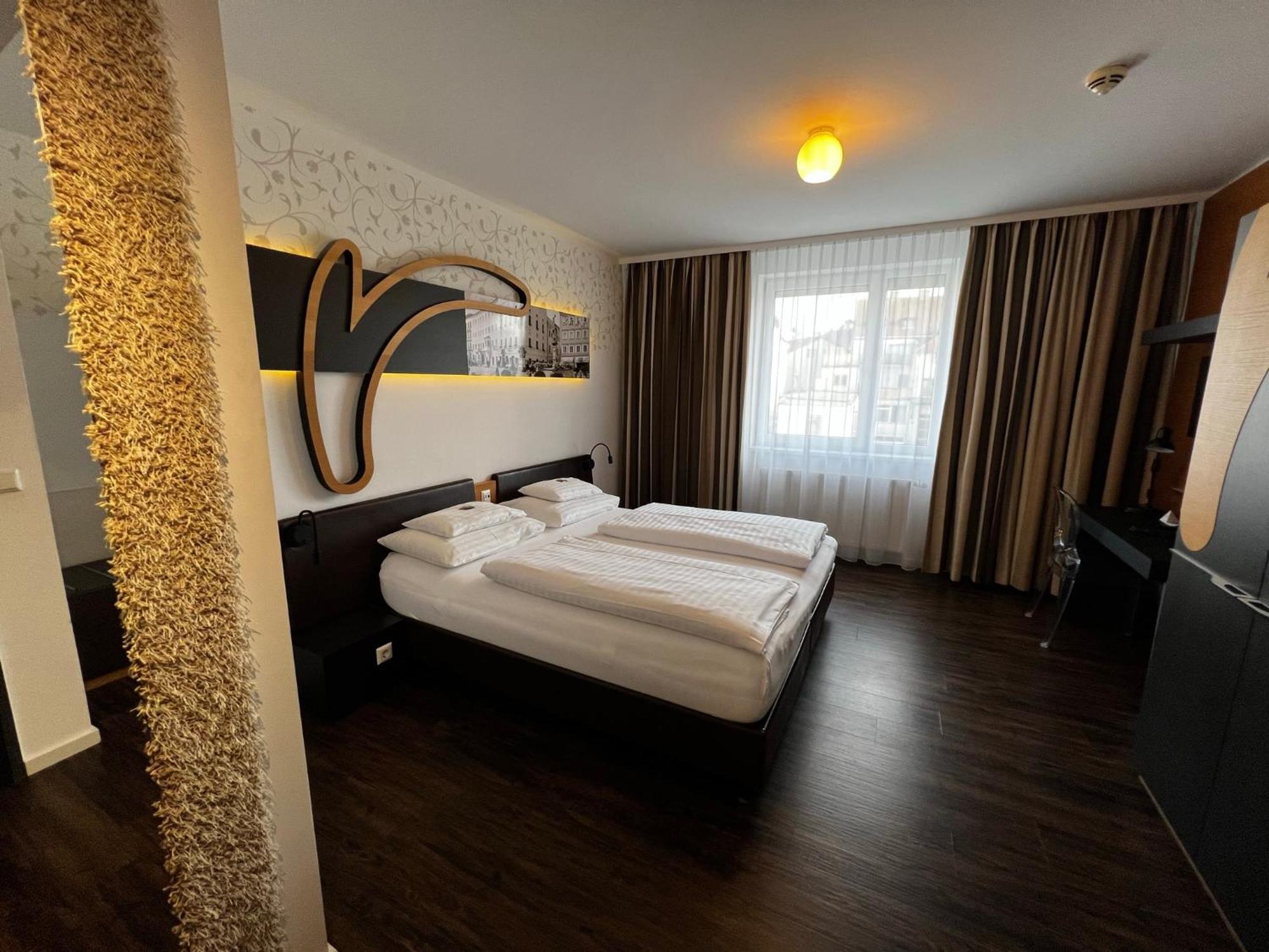 H+ Hotel Ried Ried im Innkreis Bagian luar foto