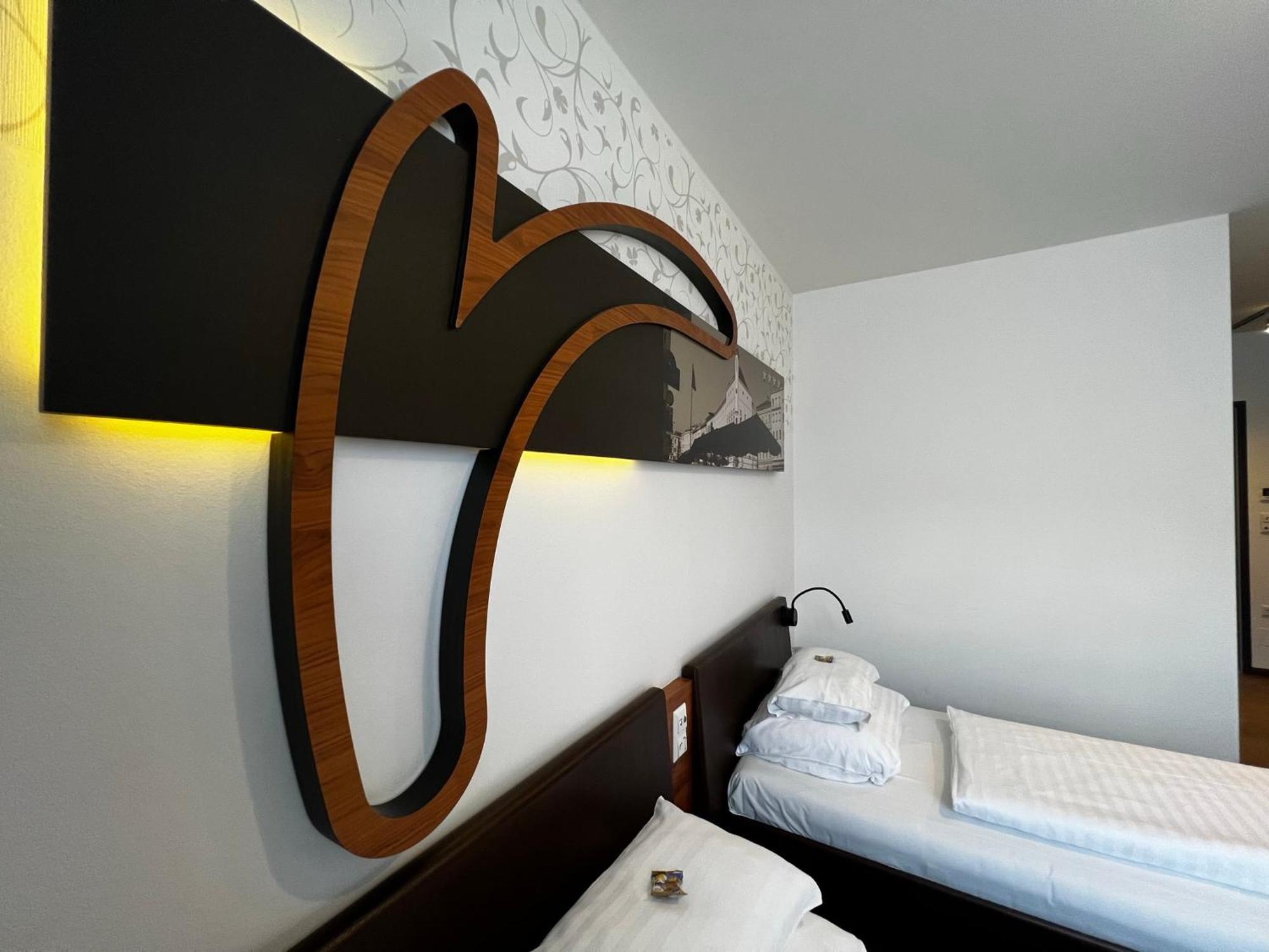 H+ Hotel Ried Ried im Innkreis Bagian luar foto
