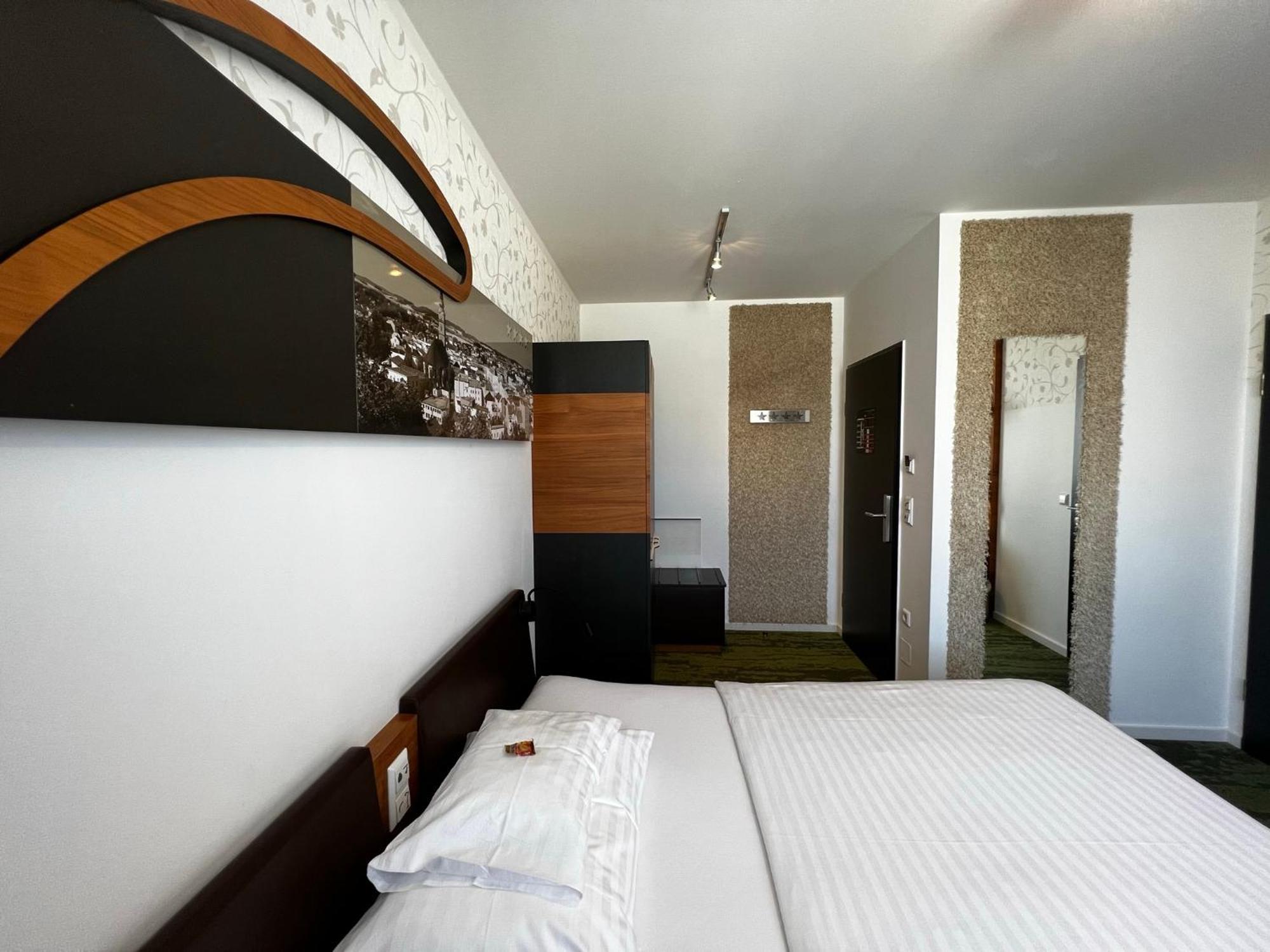 H+ Hotel Ried Ried im Innkreis Bagian luar foto