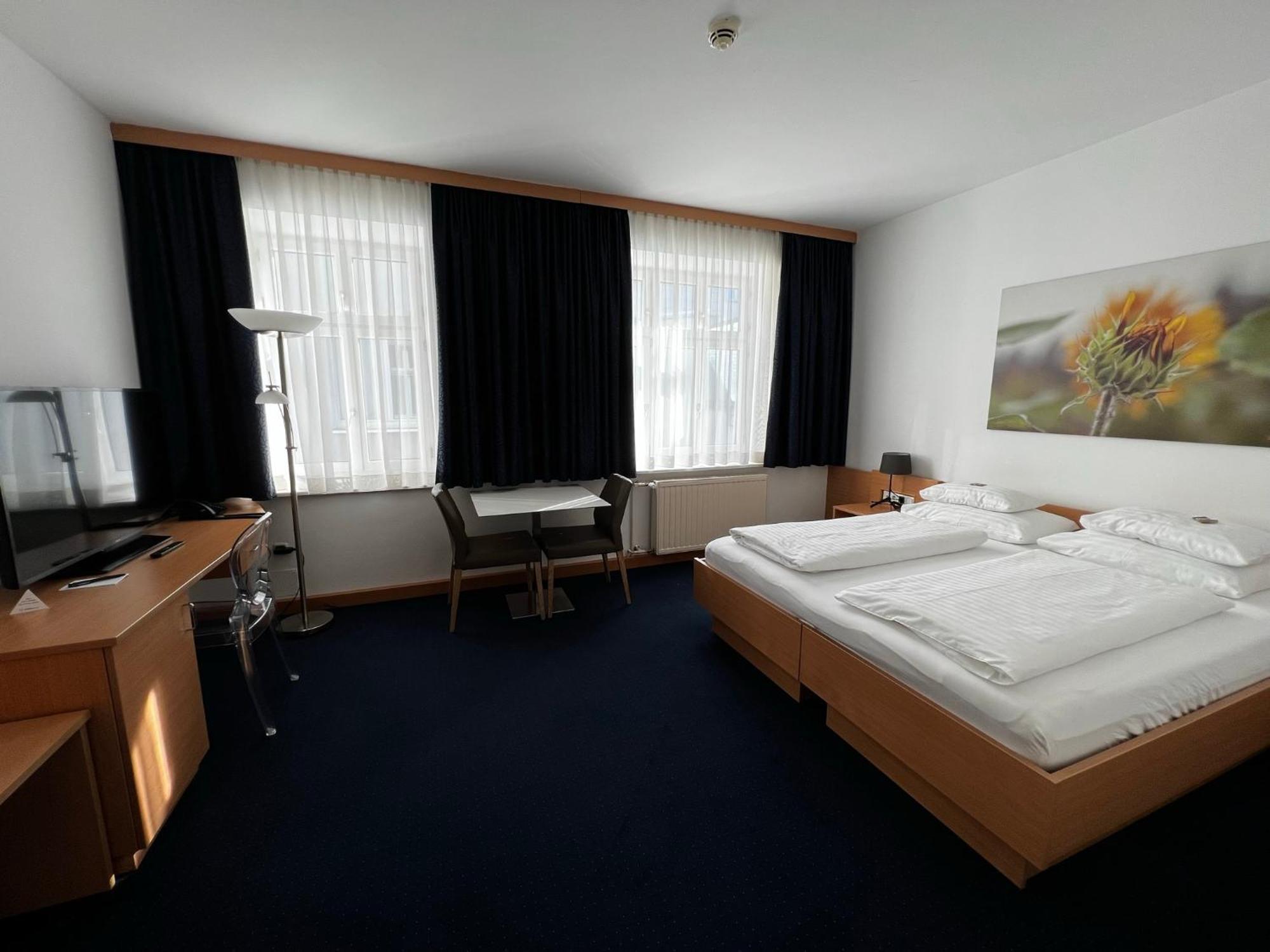 H+ Hotel Ried Ried im Innkreis Bagian luar foto