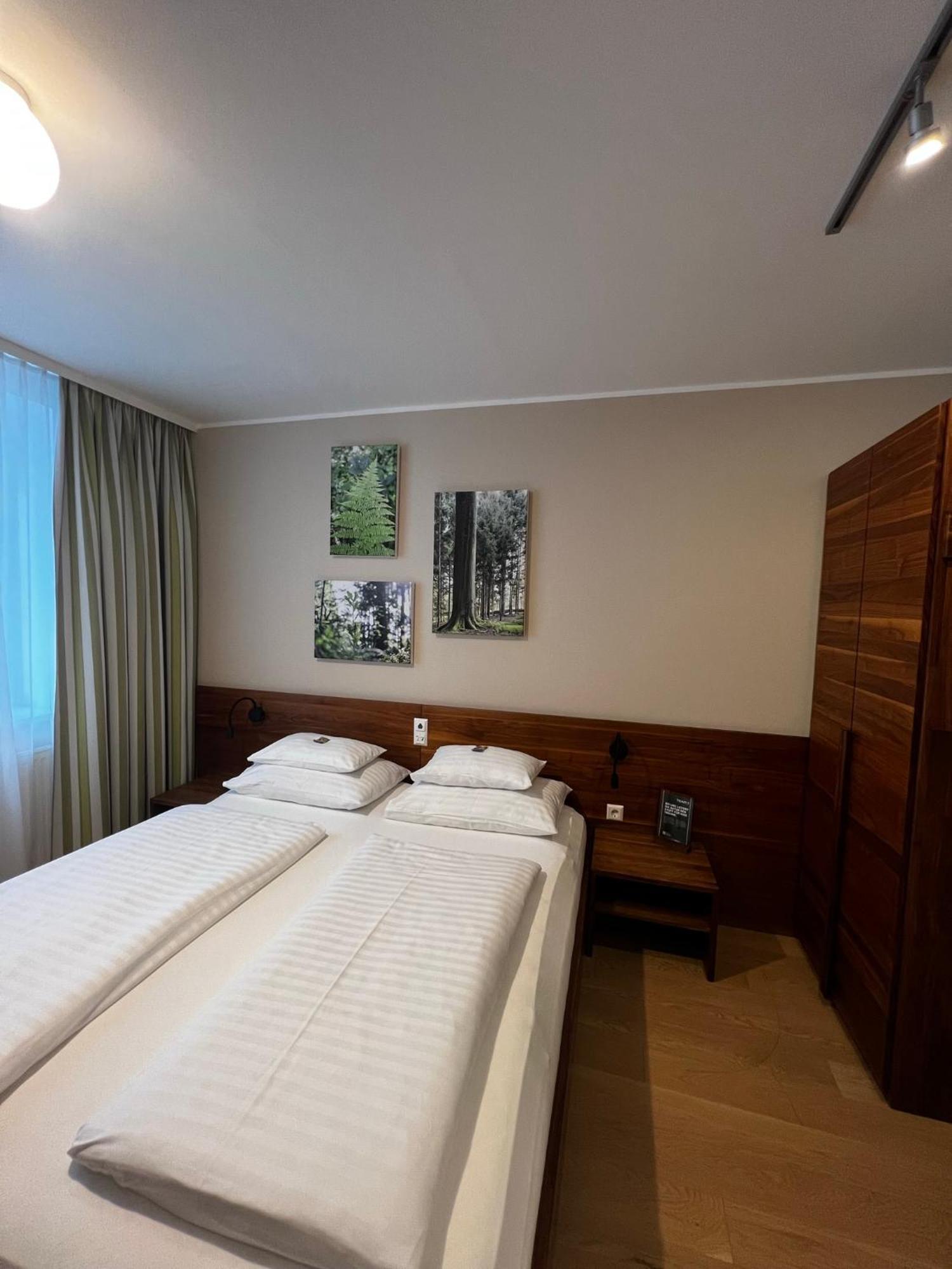 H+ Hotel Ried Ried im Innkreis Bagian luar foto