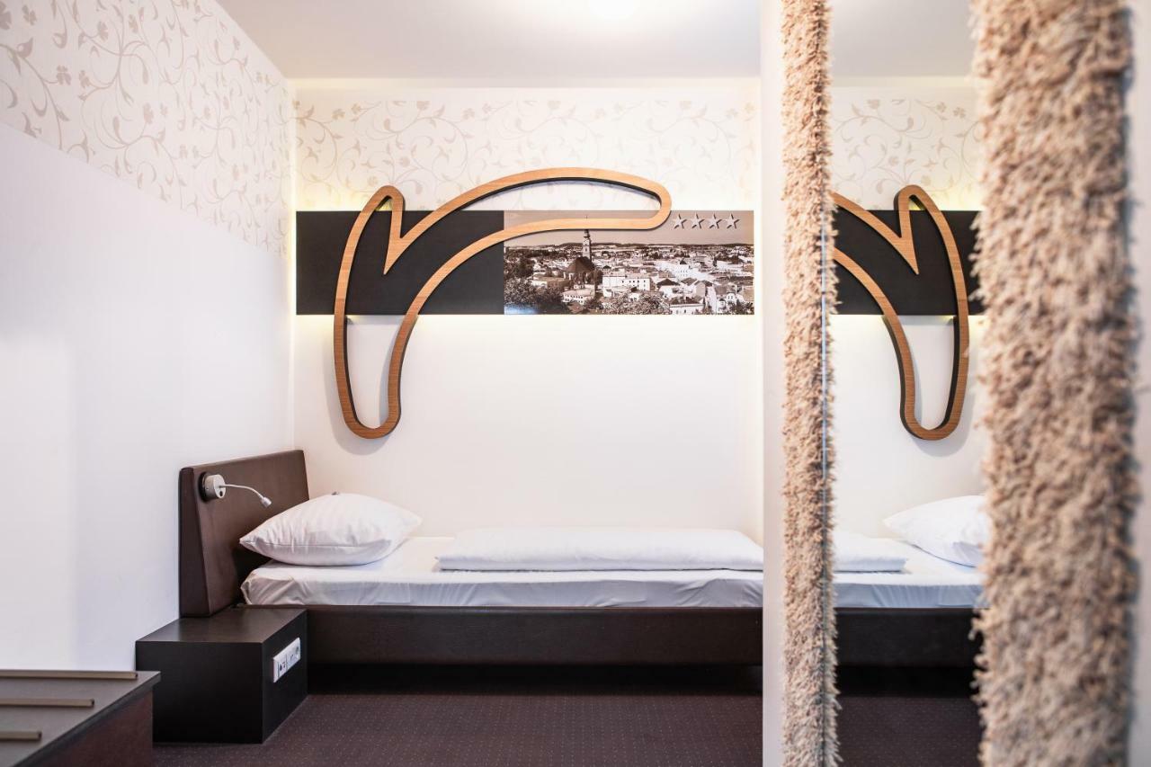 H+ Hotel Ried Ried im Innkreis Bagian luar foto
