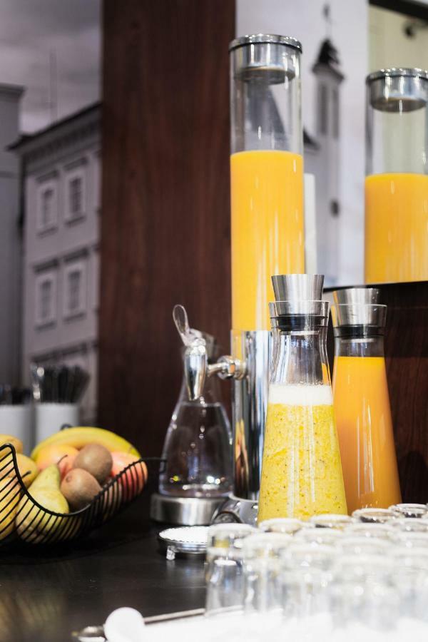 H+ Hotel Ried Ried im Innkreis Bagian luar foto