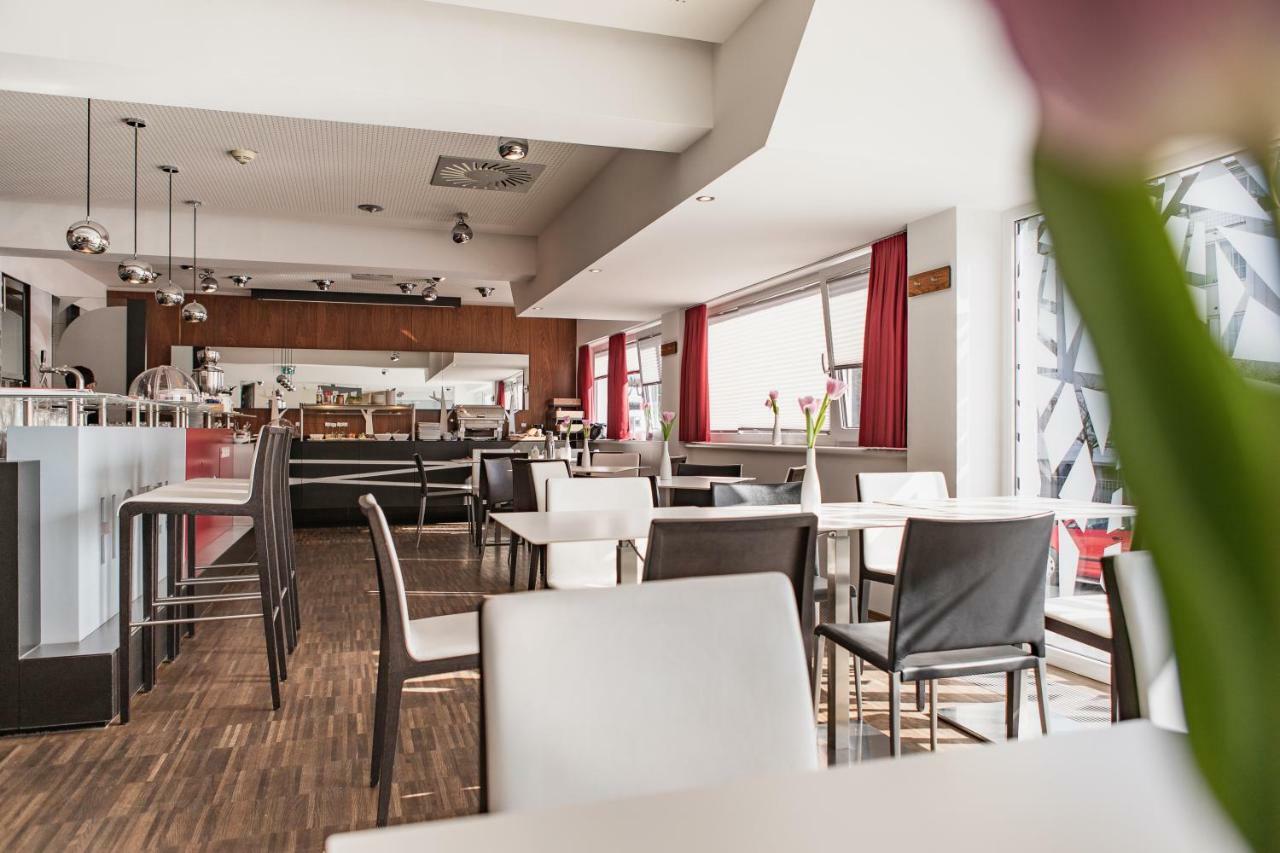 H+ Hotel Ried Ried im Innkreis Bagian luar foto