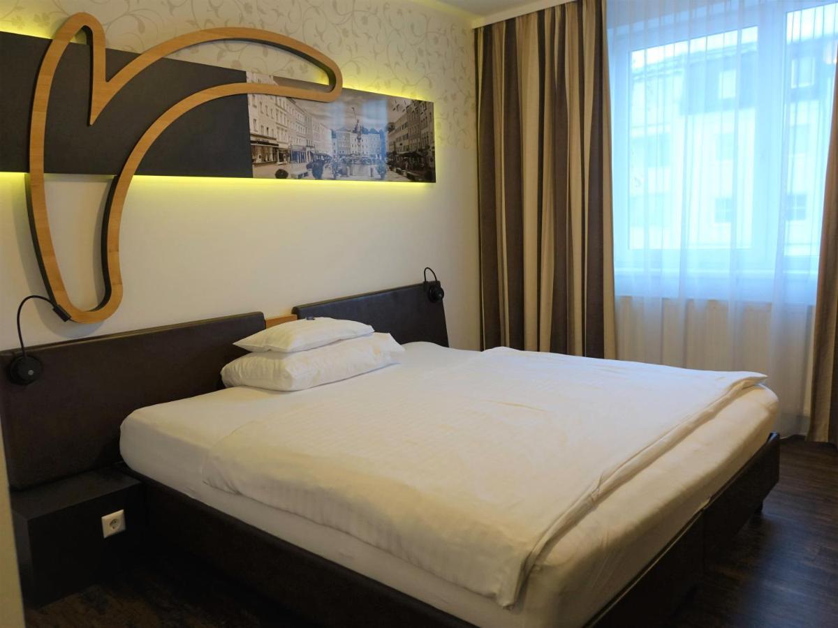 H+ Hotel Ried Ried im Innkreis Bagian luar foto