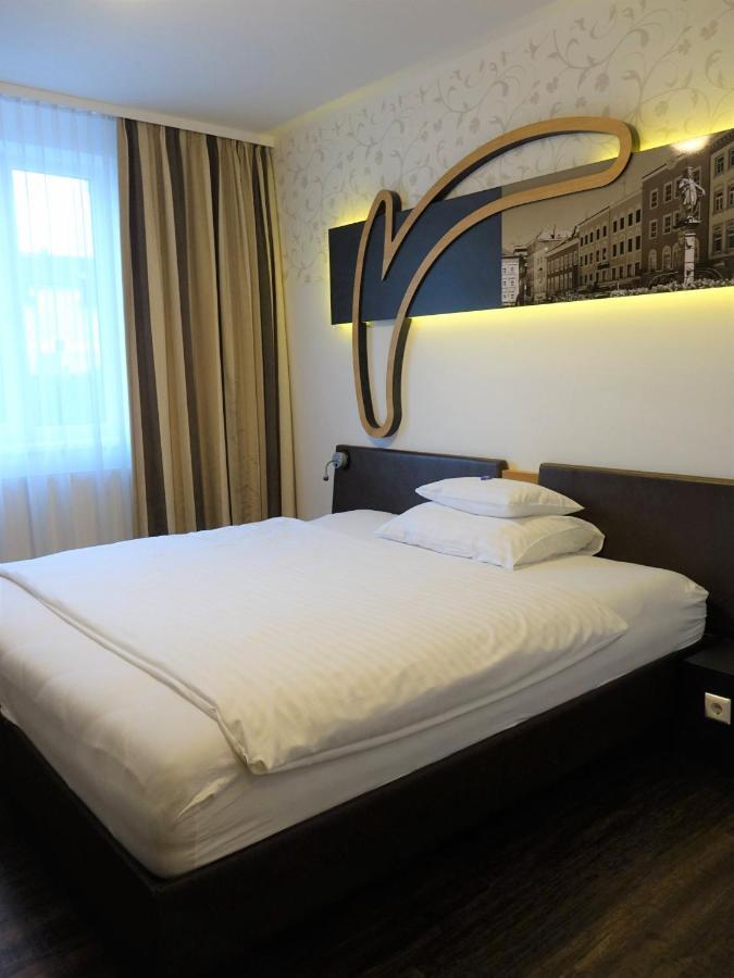H+ Hotel Ried Ried im Innkreis Bagian luar foto
